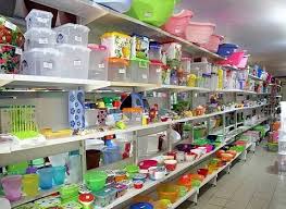 Plastic items